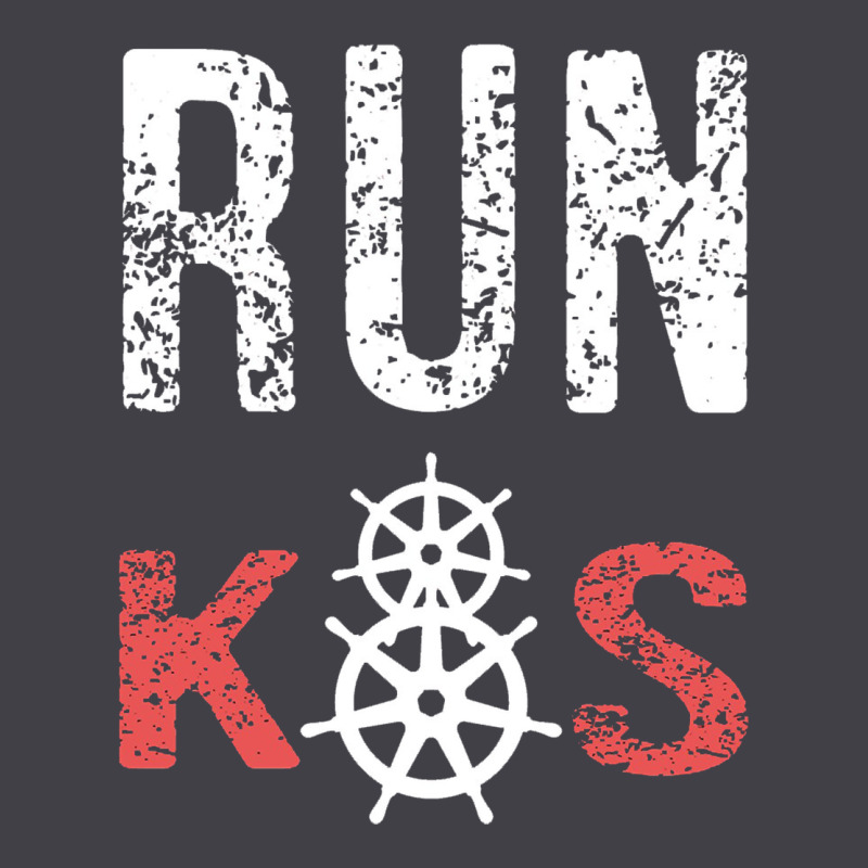 Run K8s Heavyweight Hoodie by InspiraDesign | Teevron