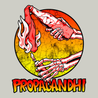 Propagandhi Merch Essential Heavyweight Hoodie | Teevron