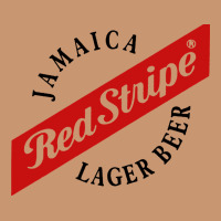 Jamaica Red Stripe Lager Beer Heavyweight Hoodie | Teevron