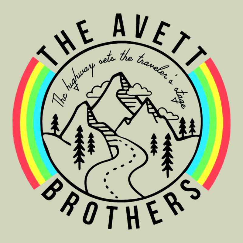 The Avett Brothers Heavyweight Hoodie by InspiraDesign | Teevron