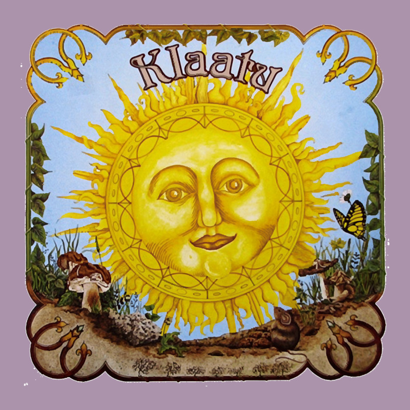 Klaatu Classic Heavyweight Hoodie by InspiraDesign | Teevron