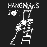 Hangmans Joke Heavyweight Hoodie | Teevron
