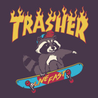 Trasher Heavyweight Hoodie | Teevron