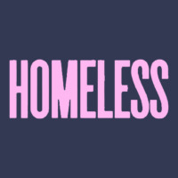 Homeless Heavyweight Hoodie | Teevron