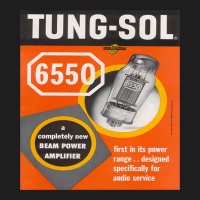 Tungsol 6550 Heavyweight Hoodie | Teevron