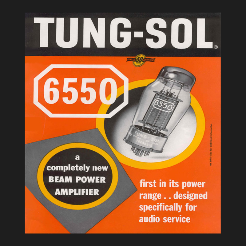 Tungsol 6550 Heavyweight Hoodie by InspiraDesign | Teevron