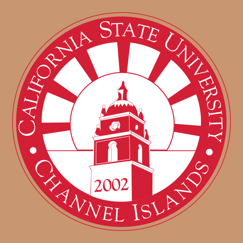 Csu Channel Islands Seal Heavyweight Hoodie by InspiraDesign | Teevron