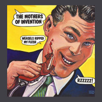 The Mothers Of Invention - Weasels Ripped My Flesh Heavyweight Hoodie | Teevron