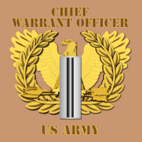 Emblem Warrant Officer Cw5 Heavyweight Hoodie | Teevron
