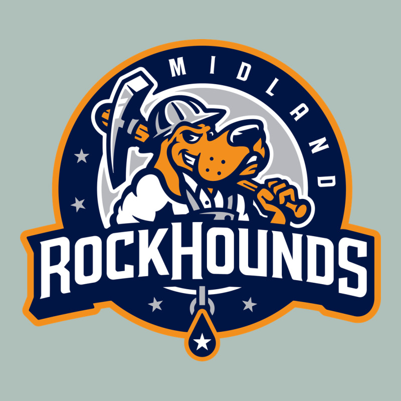 The Midland.rock.hounds Sport Heavyweight Hoodie by InspiraDesign | Teevron