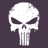 The Punisher Skull Heavyweight Hoodie | Teevron