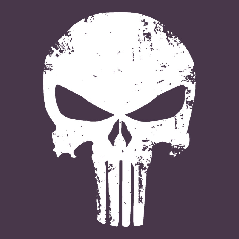 The Punisher Skull Heavyweight Hoodie by InspiraDesign | Teevron
