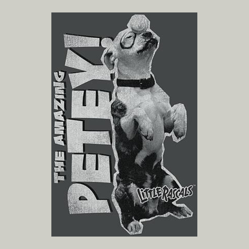 Little Rascals, Amazing Petey Heavyweight Hoodie by InspiraDesign | Teevron