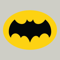 Adam West Bat Heavyweight Hoodie | Teevron