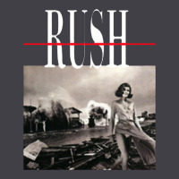 Rush Permanent Waves Heavyweight Hoodie | Teevron