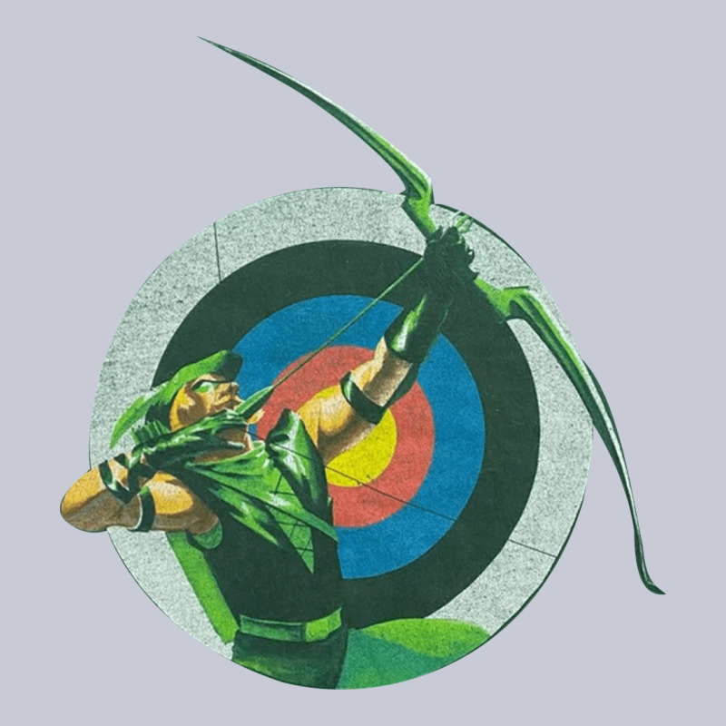 Green Arrow Dc, Green Arrow Dc Vintage, Green Arrow Dc Art, Green Arro Heavyweight Hoodie by InspiraDesign | Teevron