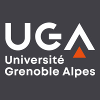 Université Grenoble Alpes Heavyweight Hoodie | Teevron