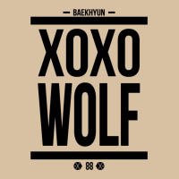 Exo Wolf  Baekhyun 88  Kpop Text Style Heavyweight Hoodie | Teevron