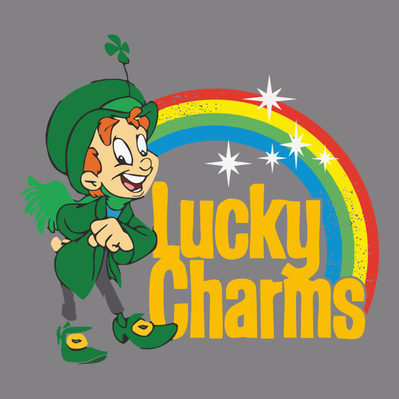 Lucky Charms Lucky Charms Heavyweight Hoodie by ArtChic | Teevron