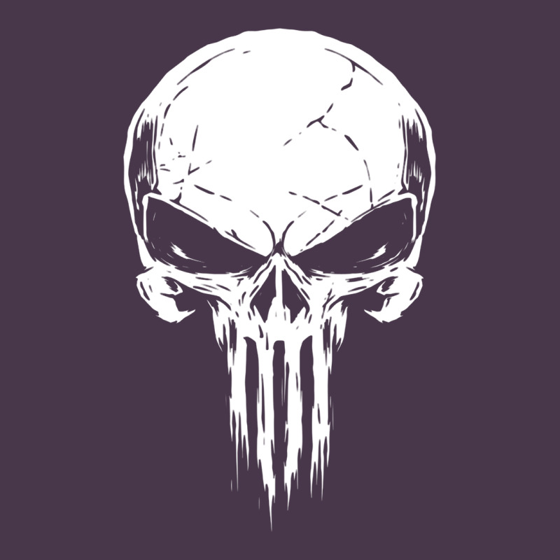 The Punisher Heavyweight Hoodie by ArtChic | Teevron