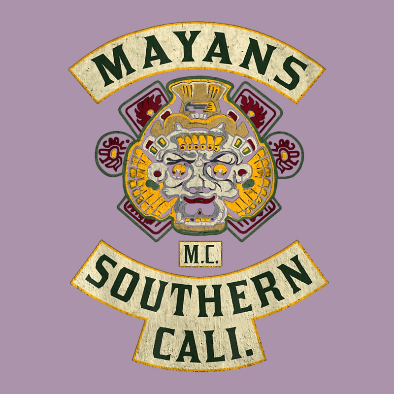 Mayans Mc Classic Heavyweight Hoodie by ArtChic | Teevron