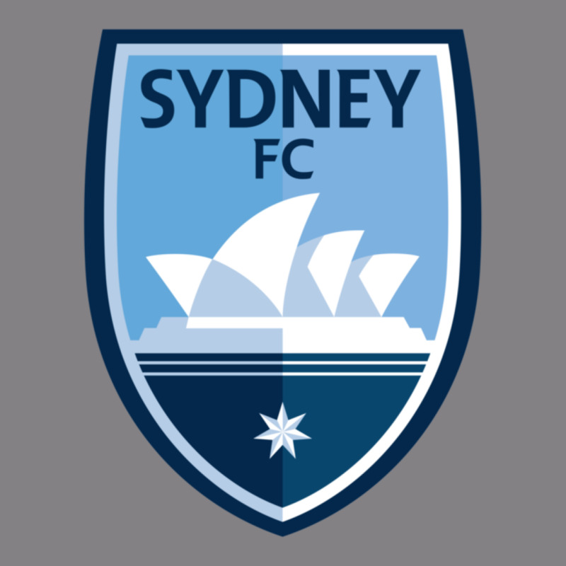 Sydney Fc Heavyweight Hoodie by ArtChic | Teevron