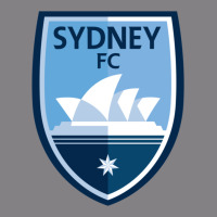 Sydney Fc Heavyweight Hoodie | Teevron