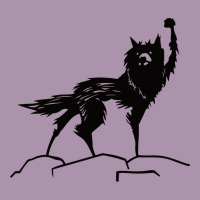 Fantastic Mr Fox Wolf Heavyweight Hoodie | Teevron
