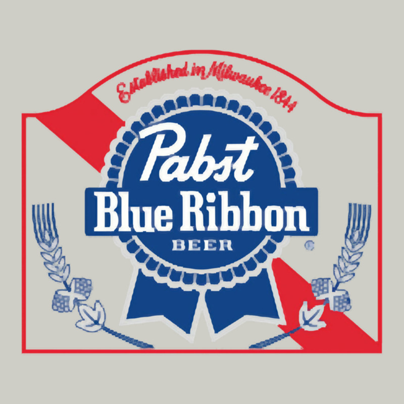 Pabst Blue Ribbon 1 Heavyweight Hoodie by ArtChic | Teevron