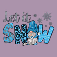 Let It Snow Heavyweight Hoodie | Teevron