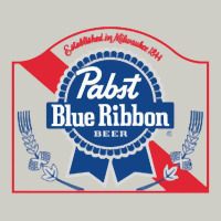 Pabst Blue Ribbon 1 Heavyweight Hoodie | Teevron