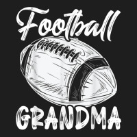 Football Grandma Women Family Matching Players Mothers Day T Shirt Heavyweight Hoodie | Teevron