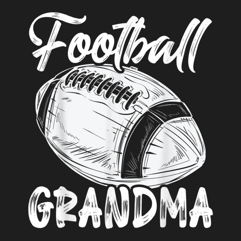 Football Grandma Women Family Matching Players Mothers Day T Shirt Heavyweight Hoodie by ArtChic | Teevron