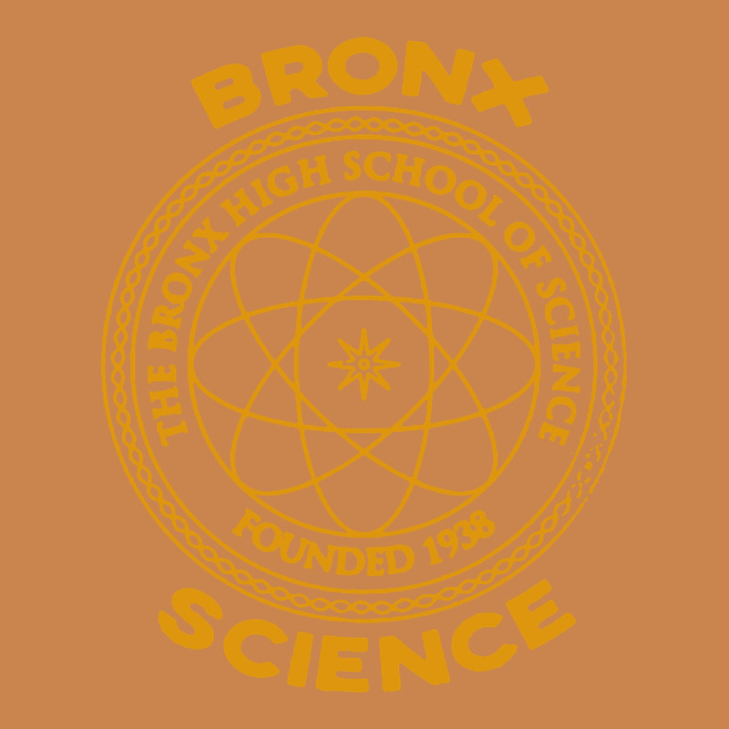 The Bronx Science Heavyweight Hoodie by ArtChic | Teevron