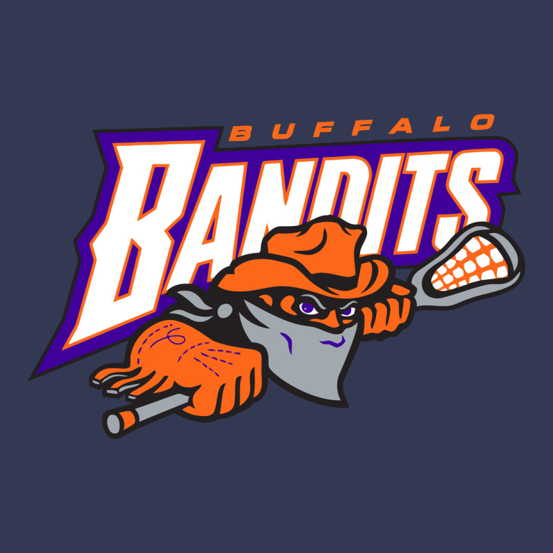 The Lacrosse Buffalo Bandits Heavyweight Hoodie by ArtChic | Teevron