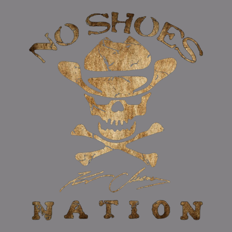 Shoes Nation No Shoes Nation No Shoes Nation No Shoes Nation Heavyweight Hoodie by ArtChic | Teevron