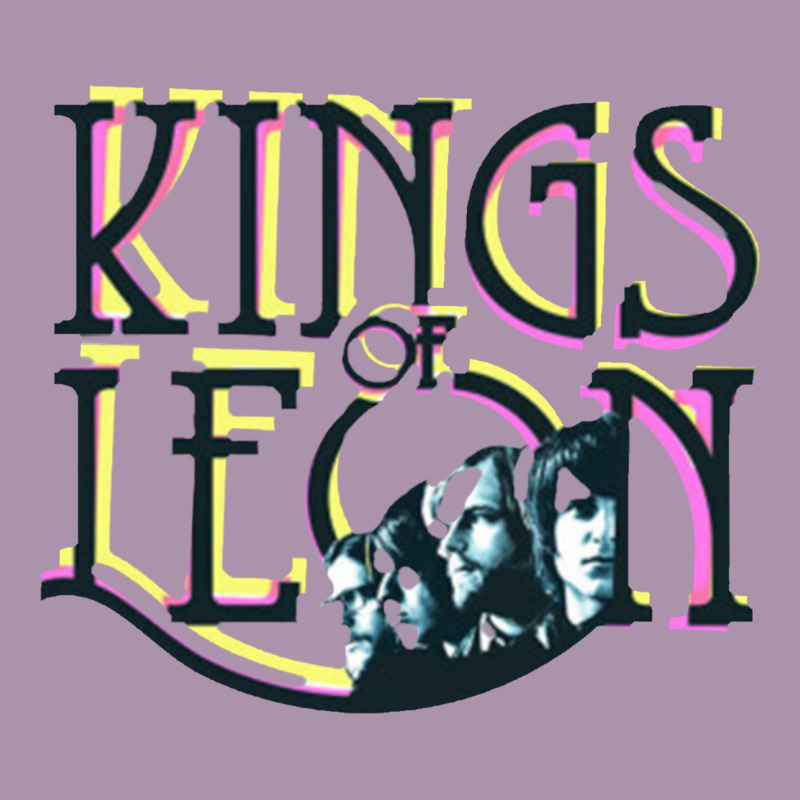 Kings Of Leons Heavyweight Hoodie by ArtChic | Teevron