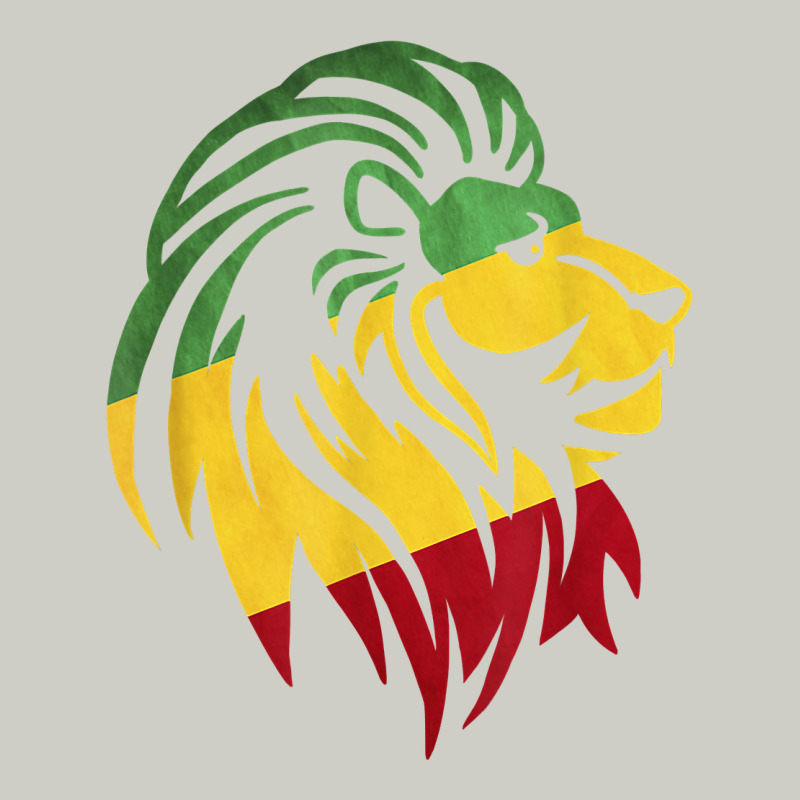 Lion Of Judah Reggae, Rasta, Ethiopia Jamaican Roots Heavyweight Hoodie by ArtChic | Teevron