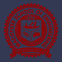 Macgyver School Of Engineering Heavyweight Hoodie | Teevron