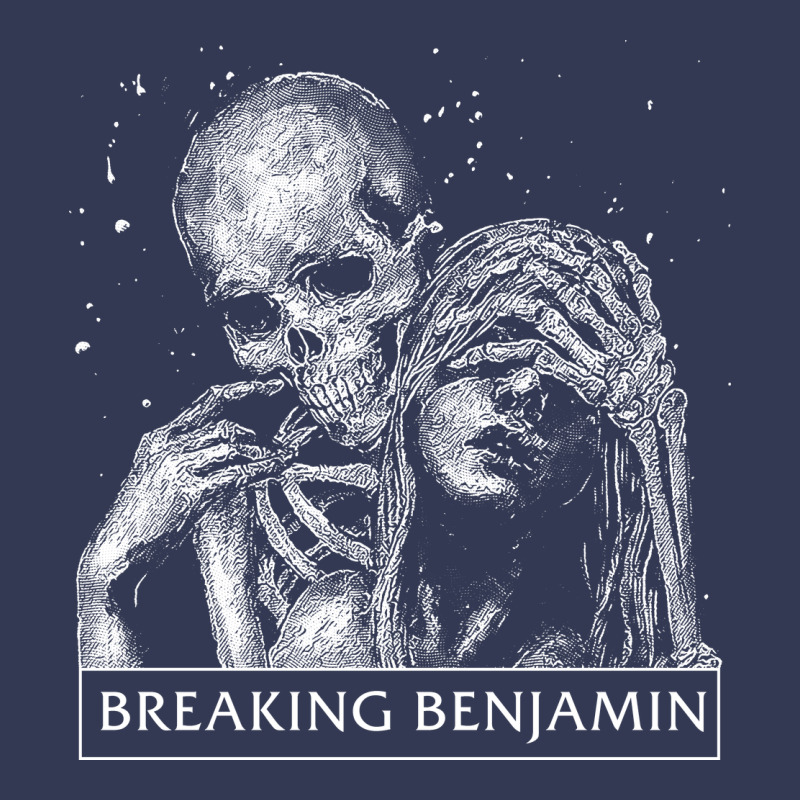 Breaking Benjamin 3 Heavyweight Hoodie by ArtChic | Teevron