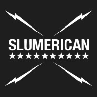 Slumerican Heavyweight Hoodie | Teevron