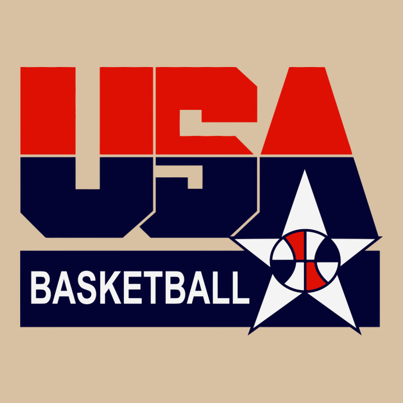 Usa Basketball Heavyweight Hoodie by ArtChic | Teevron