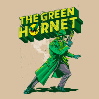 The Vintage Green Hornet Heavyweight Hoodie | Teevron