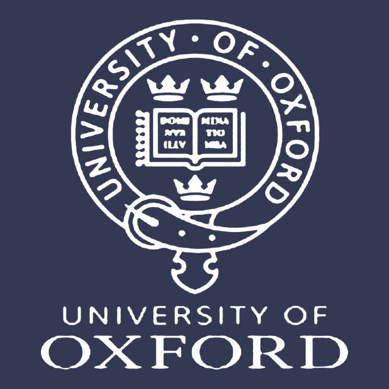 Oxford University Campus Heavyweight Hoodie by ArtChic | Teevron