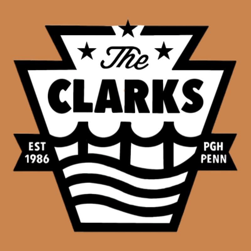 The Clarks Heavyweight Hoodie by ArtChic | Teevron
