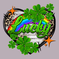 Lucky Heart St. Patricks Day Vintage Tee | Teevron