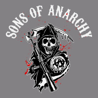Horror Skull Sons Of Anarchy Heavyweight Hoodie | Teevron