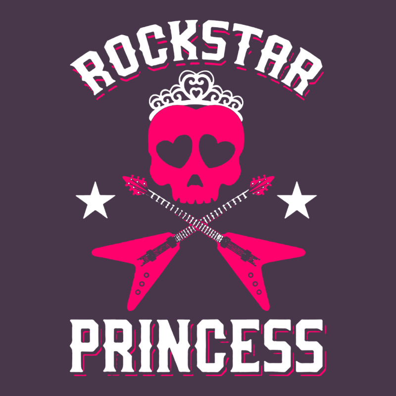 Rockstar Heavyweight Hoodie by ArtChic | Teevron