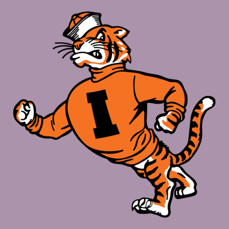 Vintage Walking Angry Tiger Idaho State Heavyweight Hoodie by ArtChic | Teevron