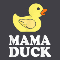 Mama Duck T Shirt Funny Mother Bird Gift Heavyweight Hoodie | Teevron